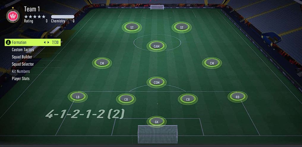 FIFA 23, migliori TATTICHE e ISTRUZIONI per ogni modulo (4-1-2-1-2/ 4-2-3-1/ 4-4-2…)