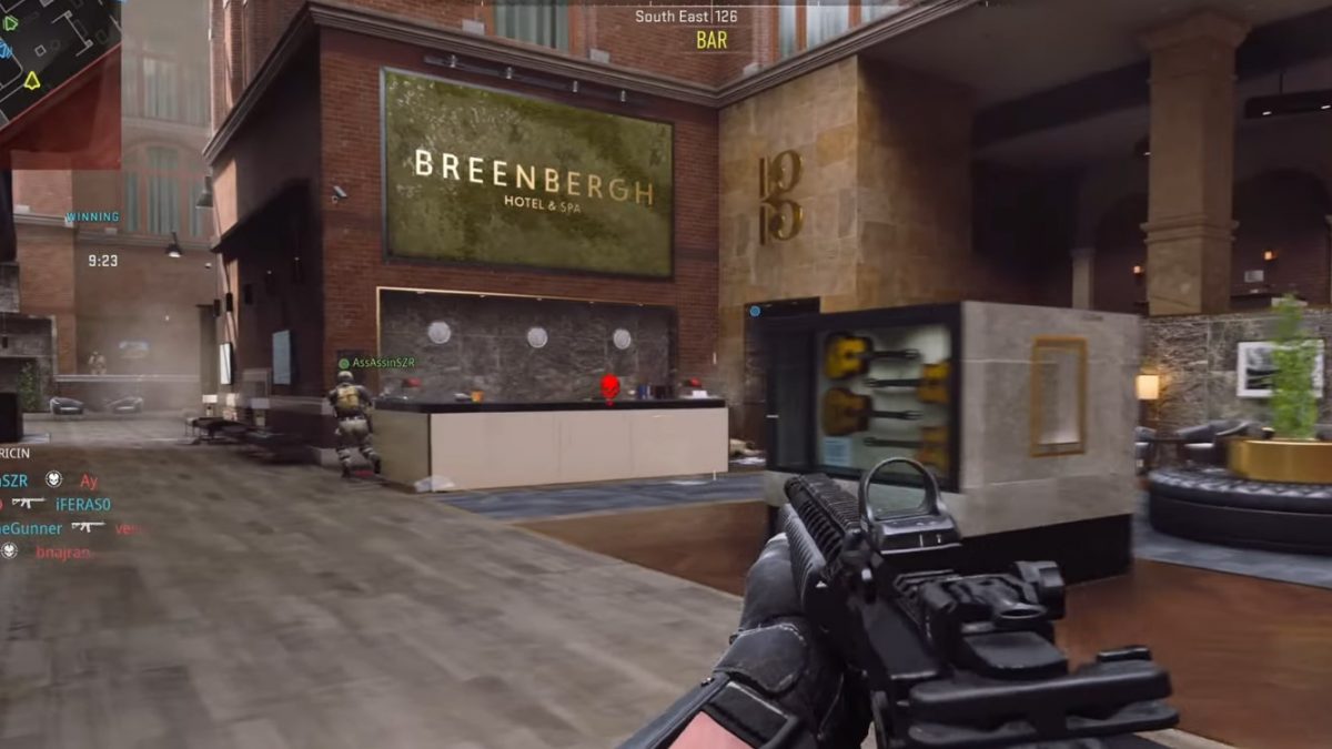 Modern Warfare 2: mappe “di carta” e muri attraversabili, i BUG si moltiplicano e creano NUOVI SPOT per sparare