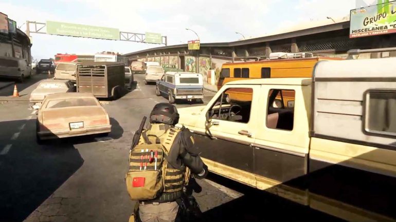 Modern Warfare 2 in terza persona: i devs attuano una modifica fondamentale a questa modalità