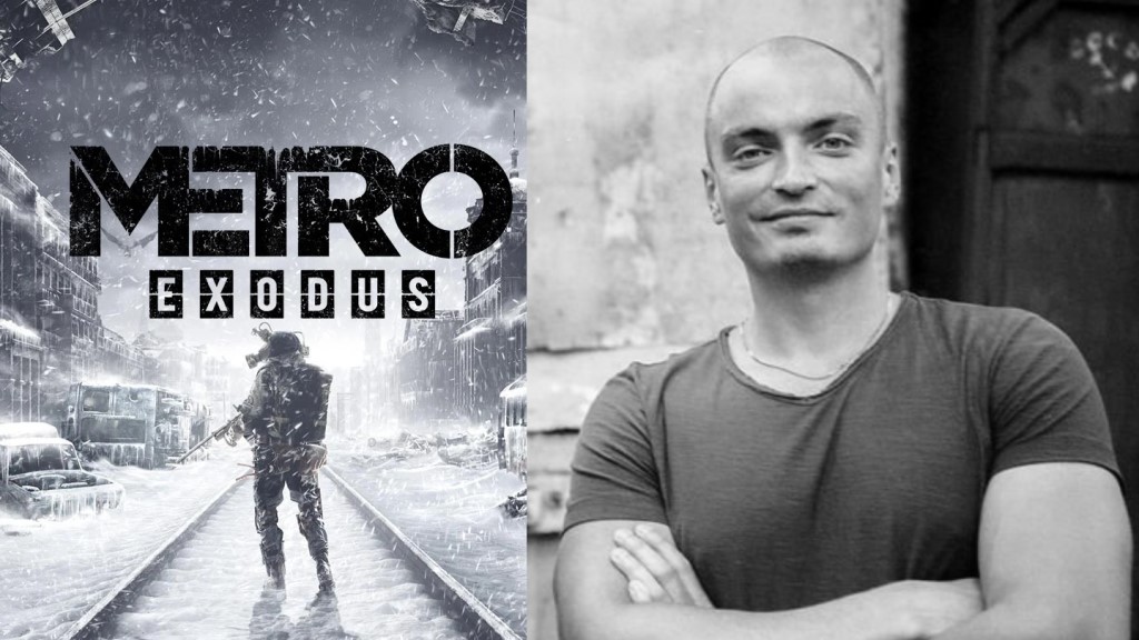 Morto Andrii Korzinkin: l’animatore di Metro Exodus ha perso la vita combattendo per l’Ucraina