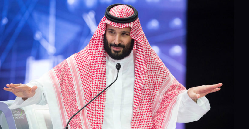 Il principe dell’Arabia Saudita Bin Salman investe nei VIDEOGIOCHI, ∼50 MILIARDI pronti sul tavolo