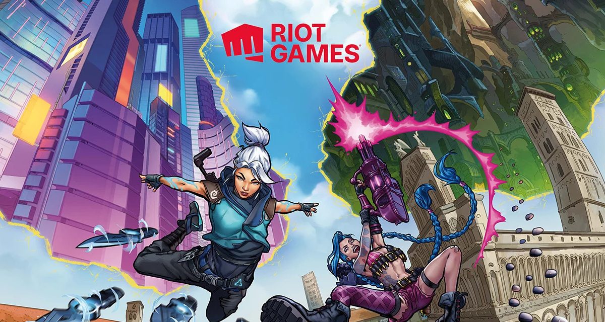 Lucca Comics & Games 2022: ecco il programma di Riot