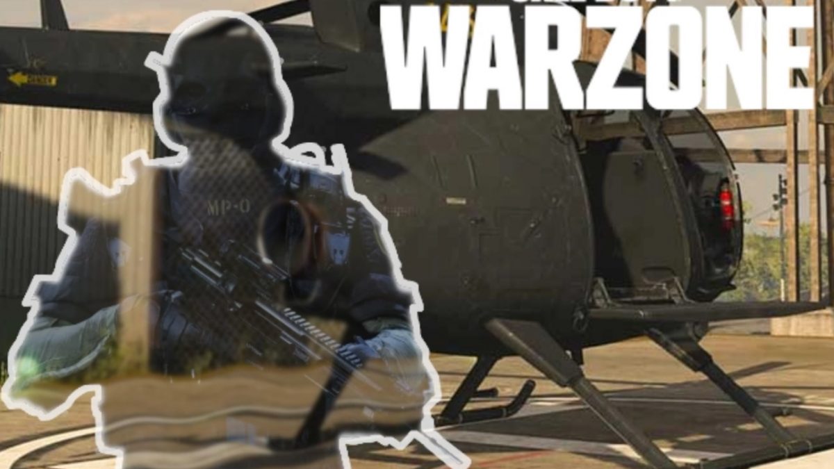 Giocatori furiosi su Warzone: “invasi dai nemici OMBRA”!