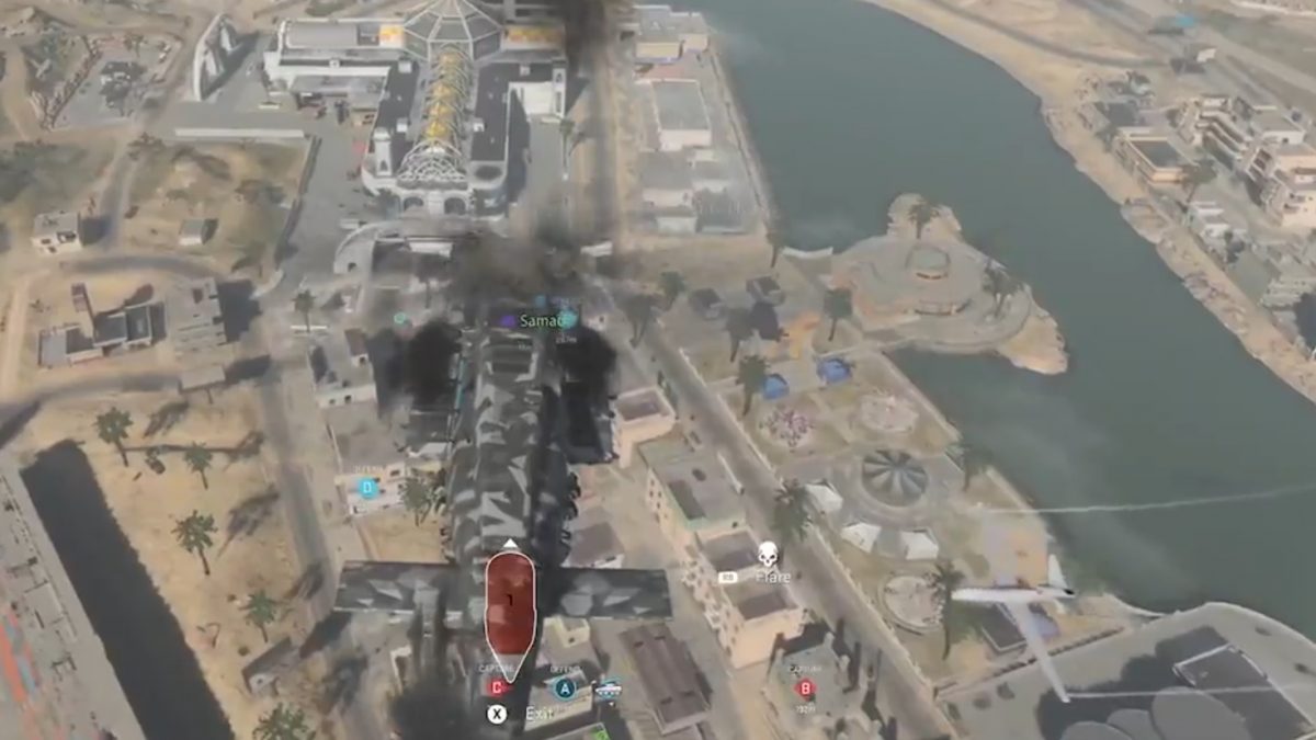 Tra granate “suicide” e scontri aerei con i droni UAV: quello che ancora non avete visto su MW2!