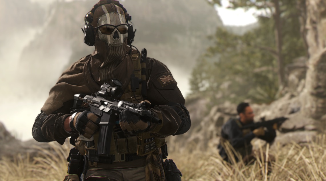 Call of Duty: i devs di Activision “sognano” uno spinoff su GHOST