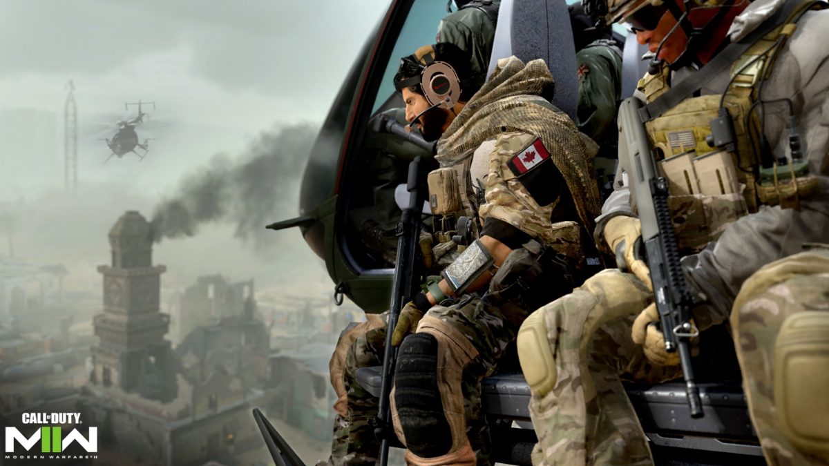 Multiplayer di Modern Warfare 2: tra le mappe anche i "pezzi" di Las Almas e Al Mazrah! - Powned.it