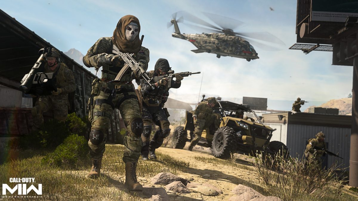 Modern Warfare 2 alza le difese contro i cheater: “nella beta il 70% non è riuscito nemmeno a fare una partita”