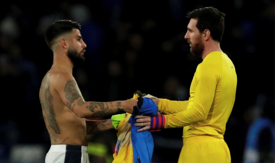 FIFA 23: arriva Messi POTM e Insigne Rulebreakers