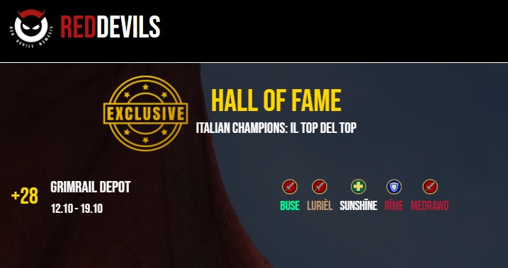 WoW Italian Champions: celebrato il primo team Mythic della Hall of Fame!