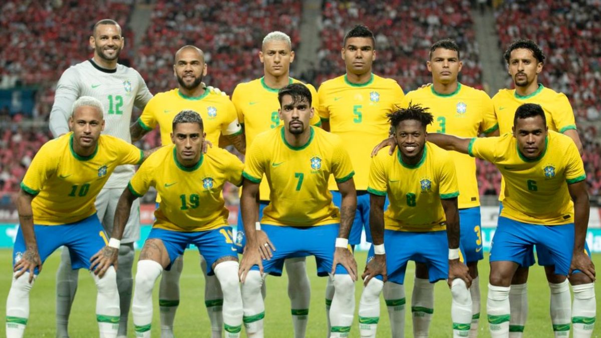 Mondiale Qatar: Neymar, Gabriel Jesus e Casemiro, le stelle del Brasile, scaricano la tensione giocando a CS:GO