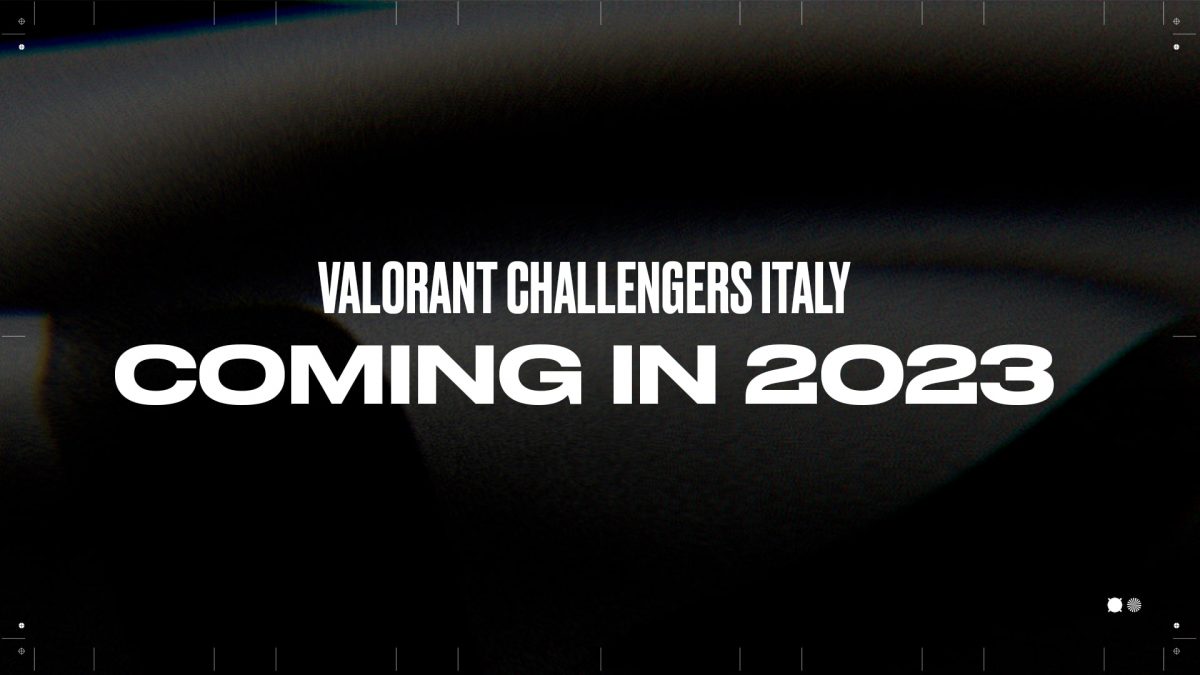 Valorant Challengers arriva in Italia nel 2023