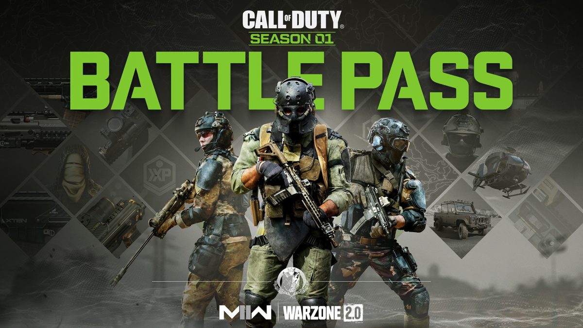 Battle Pass Warzone 2.0: in quali settori si trovano le nuove armi e gli operatori