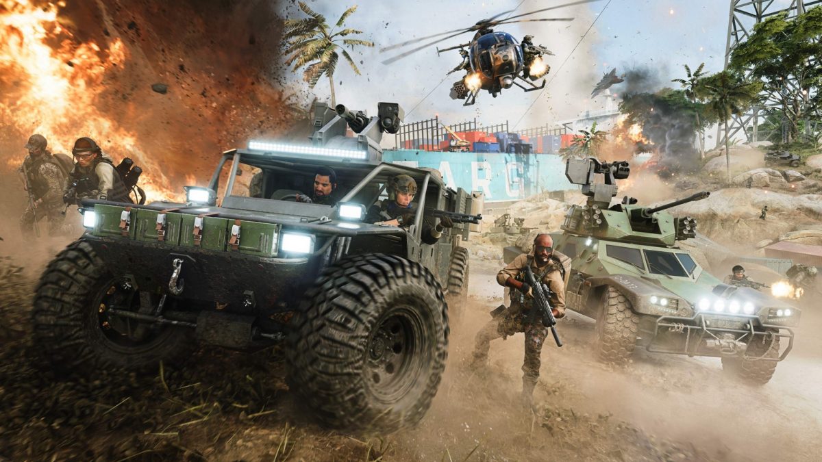 Sony colpisce Battlefield (e tutti gli altri): “nessun publisher può tenere il passo di Call of Duty”