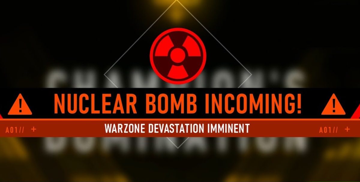 Come sbloccare (o rubare) la bomba atomica su Warzone 2.0