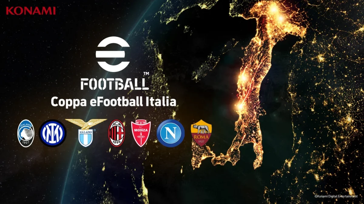 Coppa eFootball Italia: nuovo scenario nel panorama degli e-sports