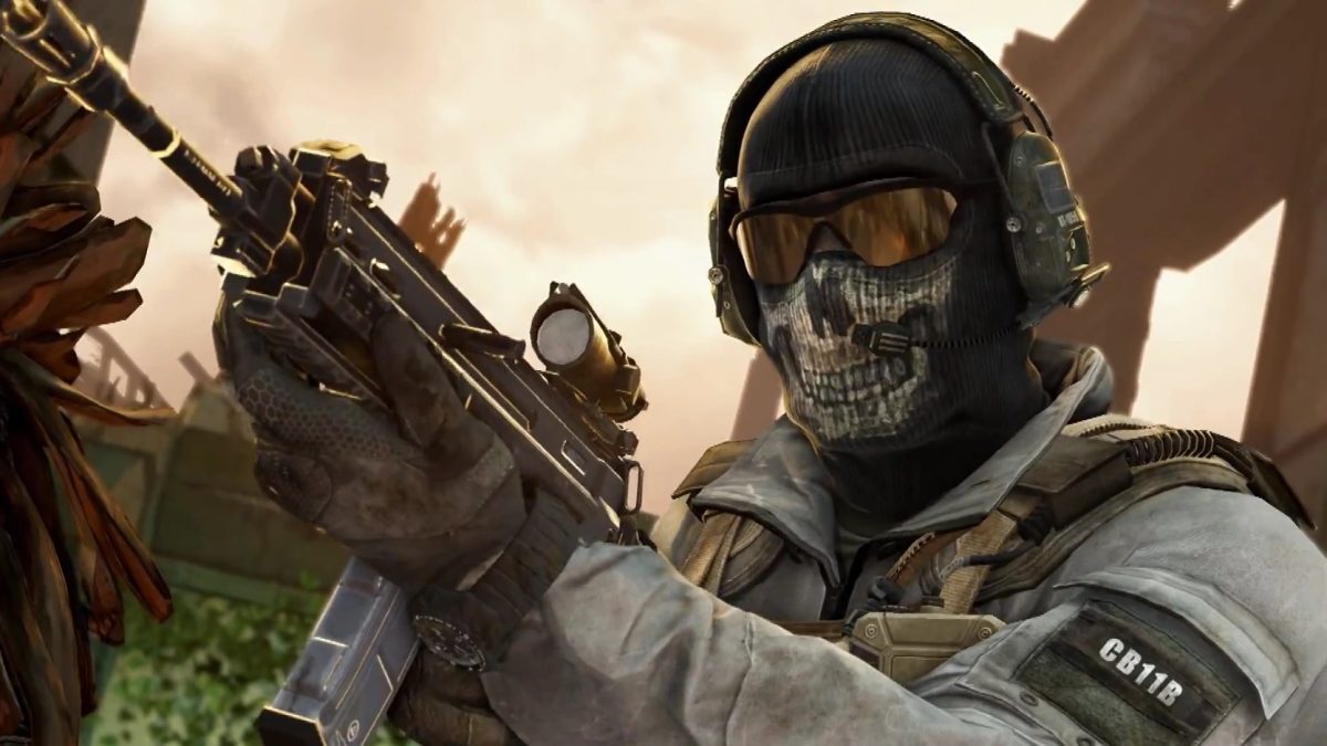Infinity Ward sta lavorando ad una campagna SPIN OFF su GHOST per il futuro di Modern Warfare 2