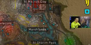 mappa warzone 2.0 al mazrah