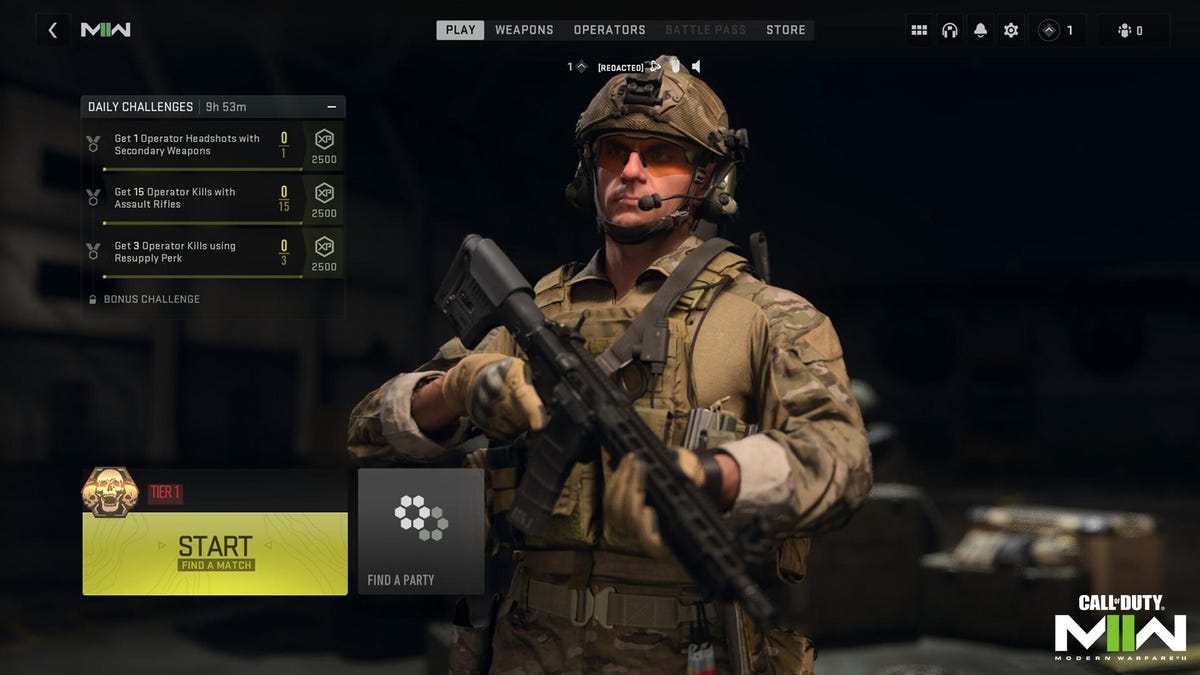 Importanti novità in arrivo per Modern Warfare 2: si parla di un pesante restyling per l’UI