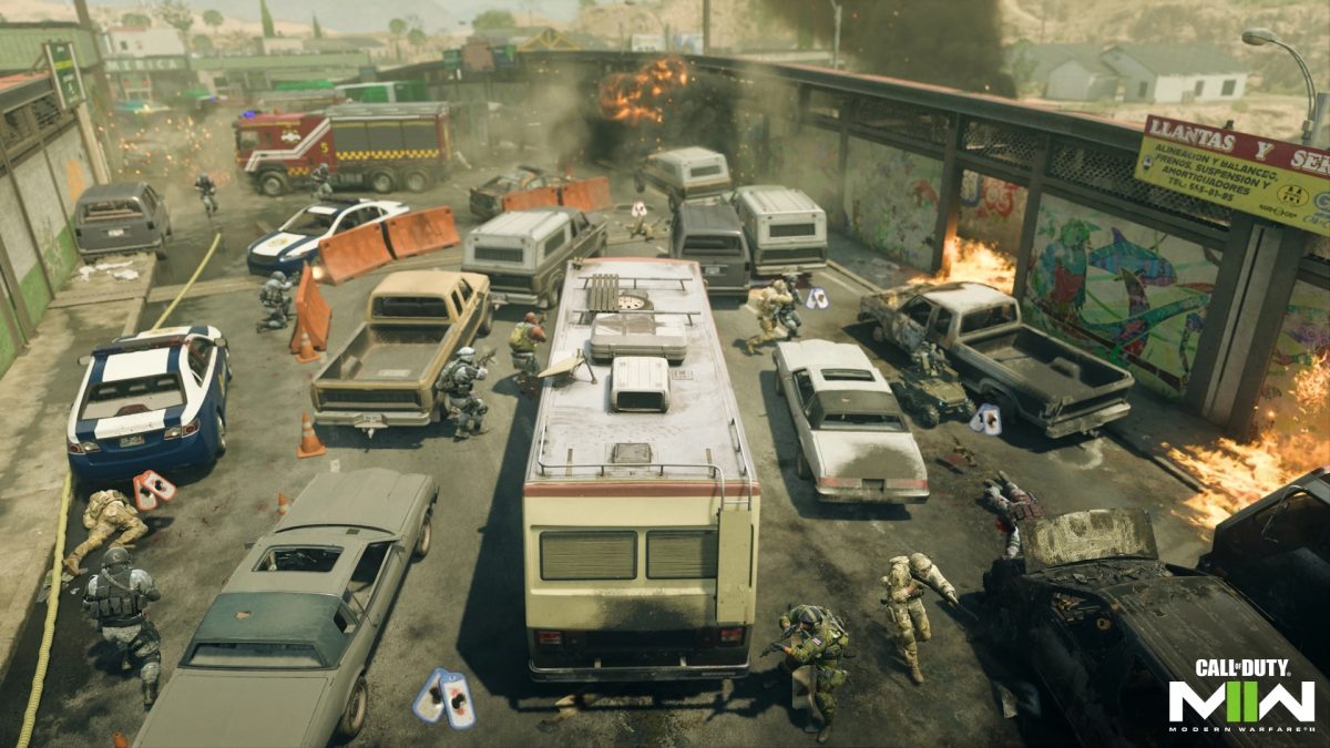 Modern Warfare 2: si allarga il numero di “Falsi Ban”; Anche gli spawn point di Santa Sena generano malumore