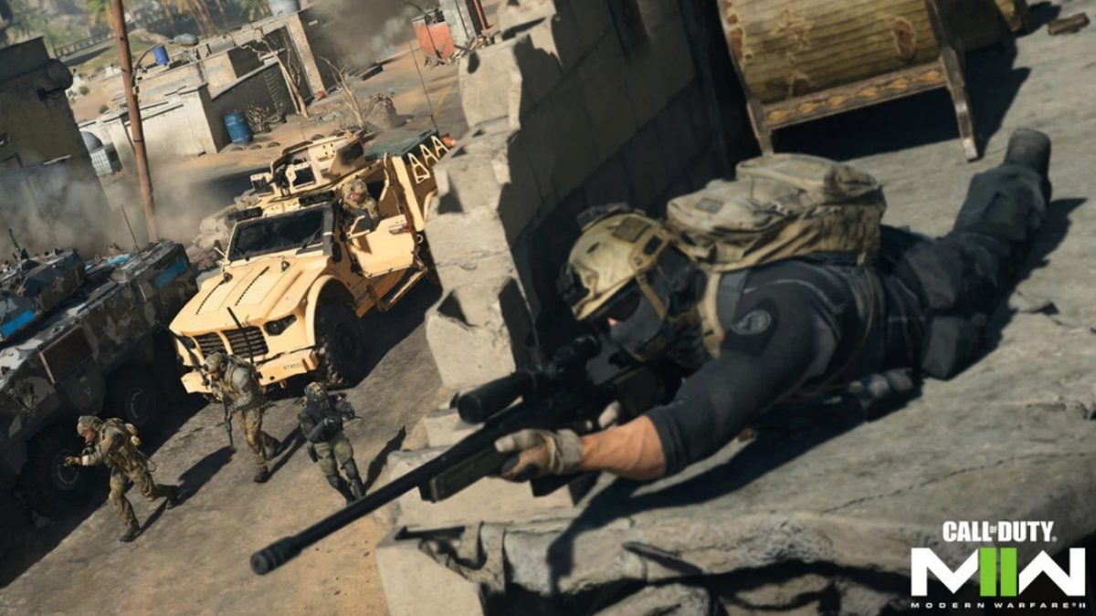 Alla ricerca di uno sniper per Modern Warfare 2? Ecco l’SP-X 80 “Quickscope”