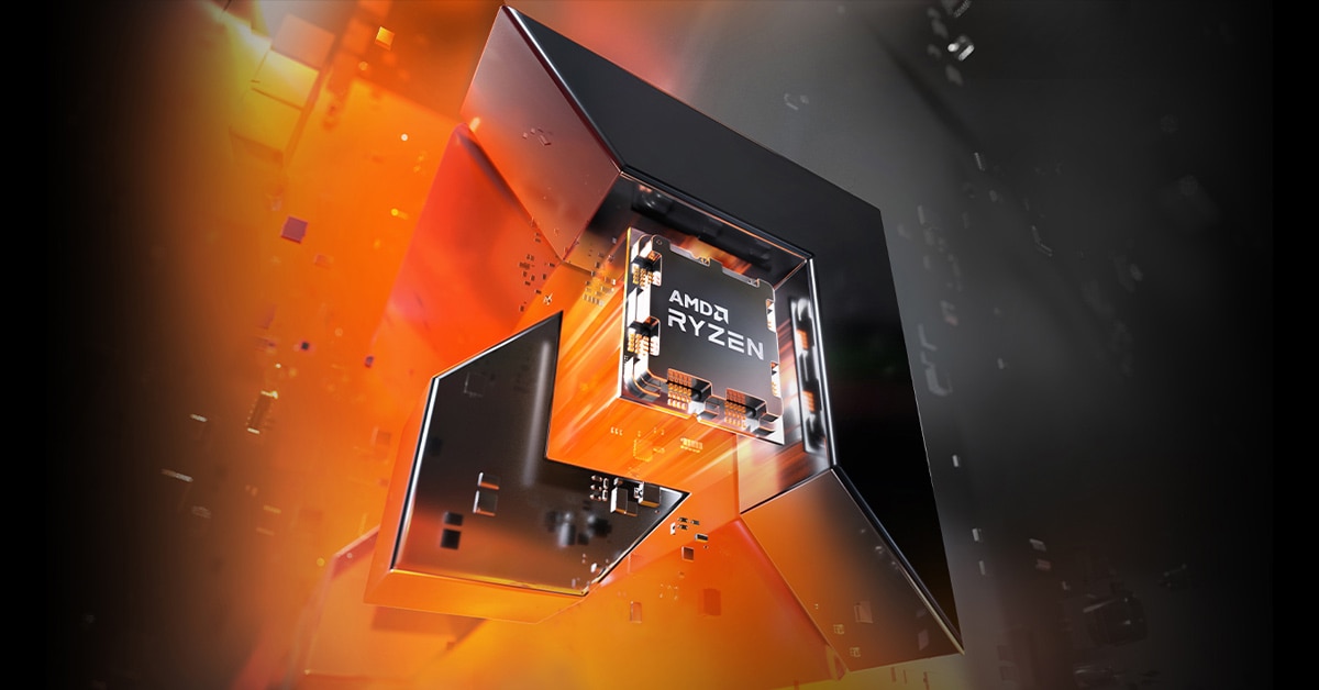 AMD presenterà le CPU serie 7000 “non-X” al prossimo CES?