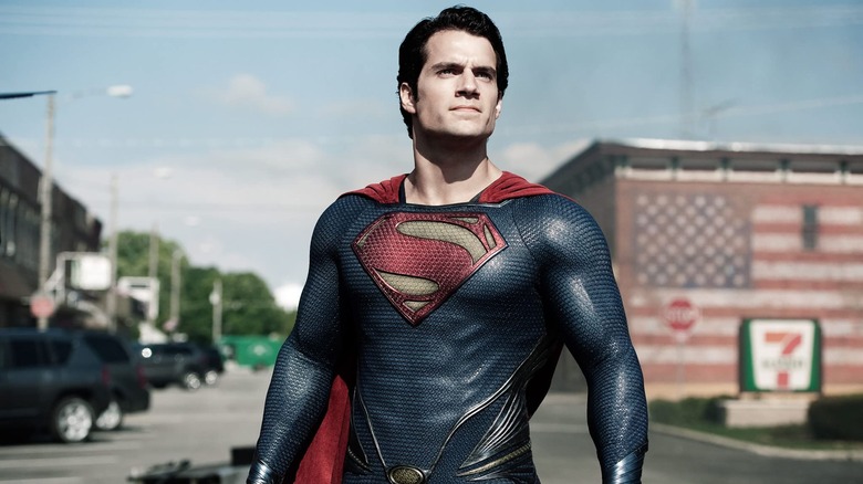 L’Uomo d’Acciaio 2: Henry Cavill in dubbio per il ruolo di Superman