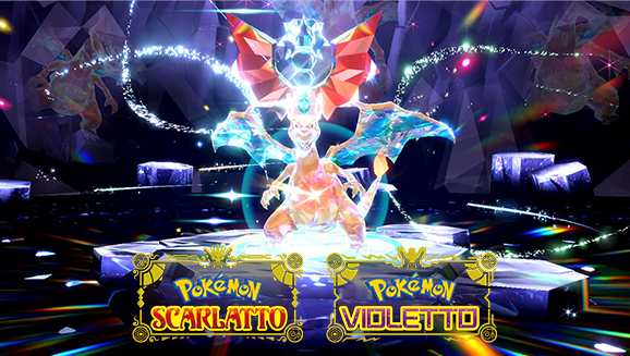 Pokémon Scarlatto e Violetto: come catturare Charizard