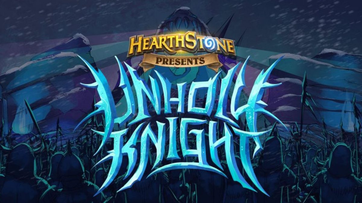 L’espansione si apre con un concerto: Unholy Knight suona a ritmo di metal