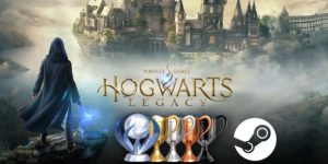 hogwarts legacy achievements 100%