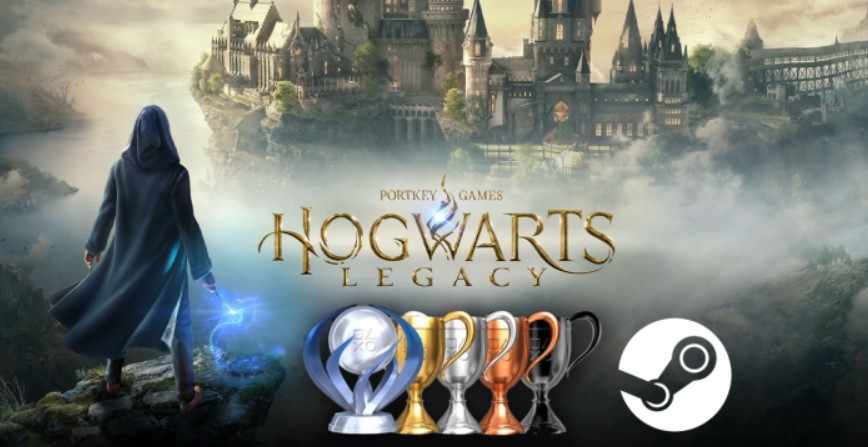 Hogwarts Legacy, TUTTI I 46 ACHIEVEMENTS e le sfide per completare il gioco al 100%