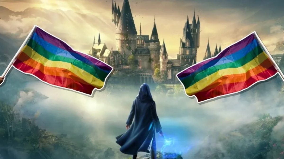 Hogwarts Legacy, parla la comunità LGBTQ+: “Sono Queer e mi trovo di fronte ad una scelta impossibile”