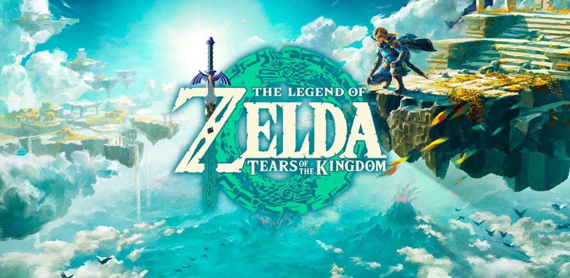 Zelda: Tears of the Kingdom, decine di leak arrivano dall’artbook ufficiale