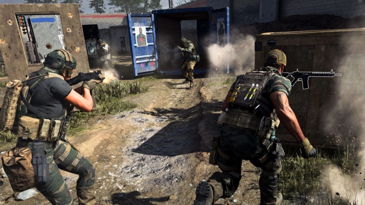 Anche Gunfight in arrivo  su Modern Warfare 2: ecco quando