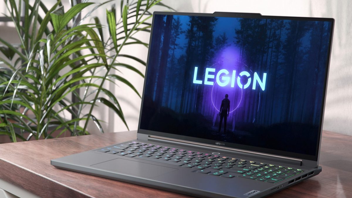 Lenovo, novità per il gaming: ecco gli Slim Legion