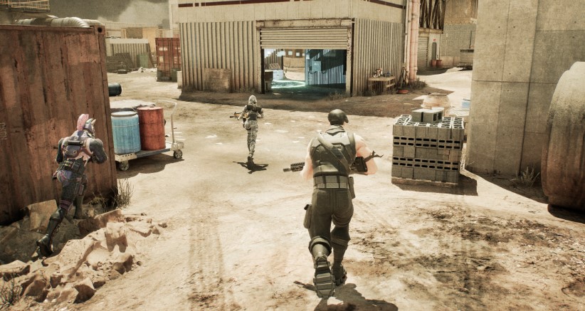 Unreal Engine 5, le immagini mostrano come Fortnite ed EPIC hanno intenzione di uccidere Warzone ed Apex