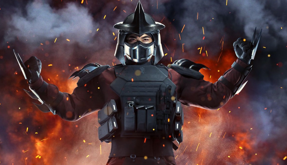 Shredder (Tartarughe Ninja) sbarca ufficialmente su Warzone e Modern Warfare 2!