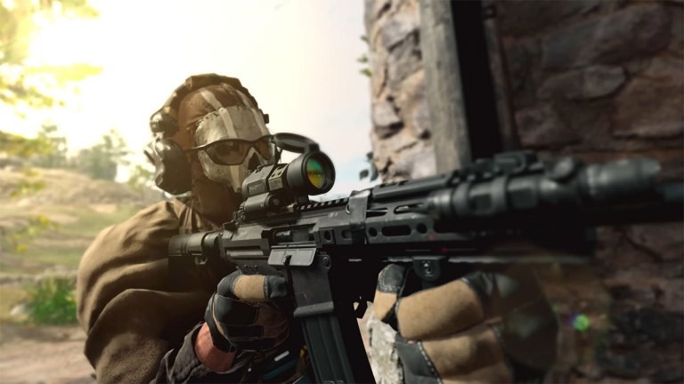 Il Tempus Torrent di Modern Warfare 2 svetta tra i fucili più devastanti di Warzone