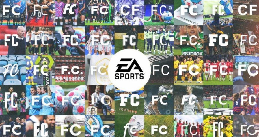 FIFA addio: EA Sports FC svela il NUOVO LOGO ed il PRIMO TRAILER