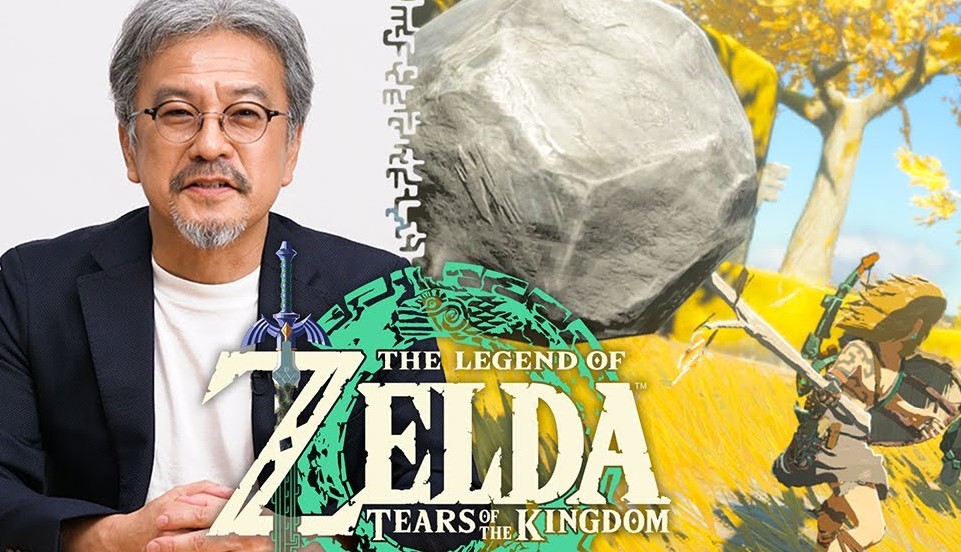 Zelda: Tears of the Kingdom, il CONSIGLIO di Eiji Aonuma che ha già finito il gioco 20 volte