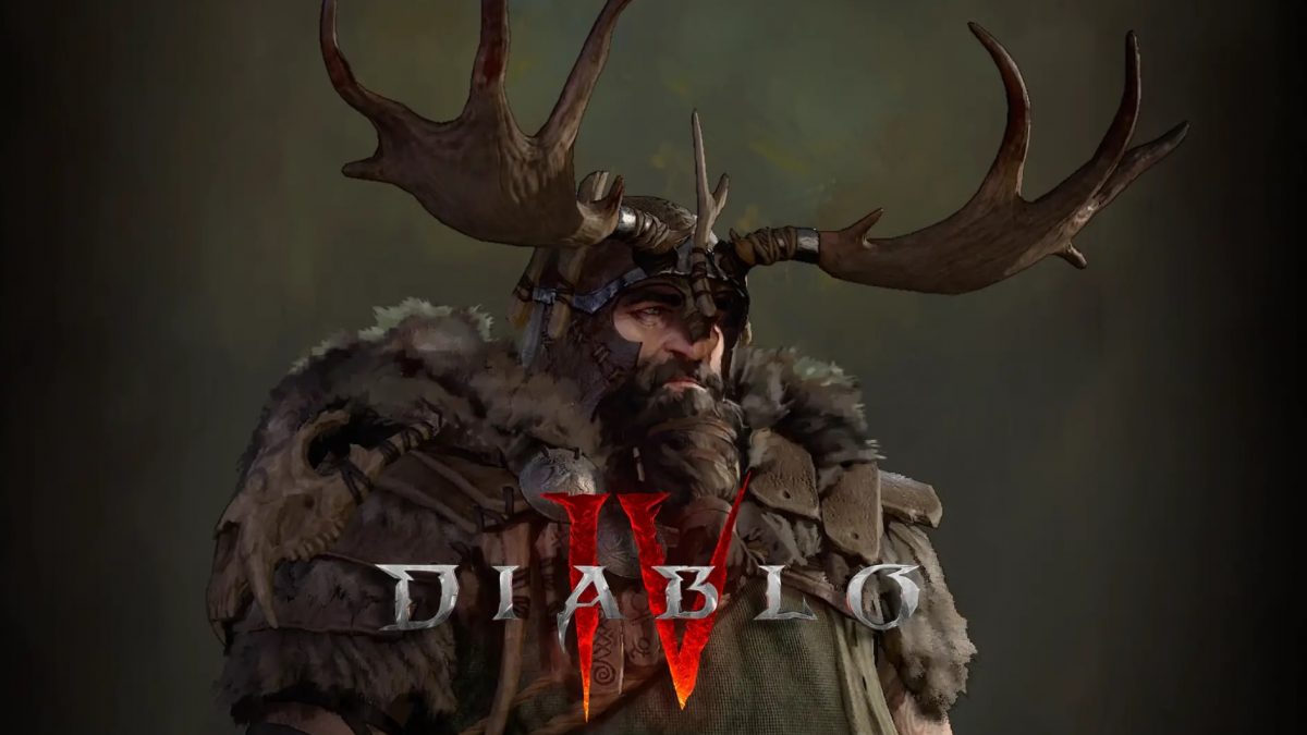 Diablo 4, Blizzard ai giocatori “preoccupati” per il Druido: “non vi deluderà; tra le migliori classi del titolo”