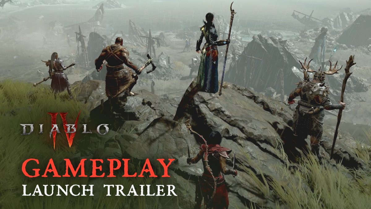 Diablo 4, Blizzard svela il nuovo gameplay trailer
