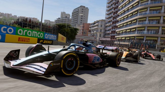 F1 23: focus sul nuovo gameplay e sui nuovi tracciati