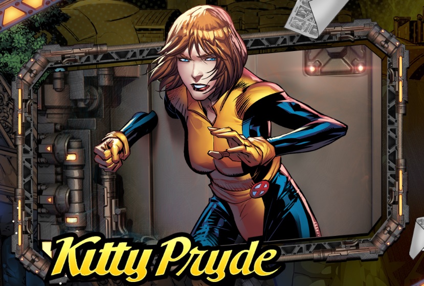 Marvel SNAP: nuovi nerf, il ritorno di Kitty Pryde (gratis per tutti) e svariate aggiunte con la patch di ieri