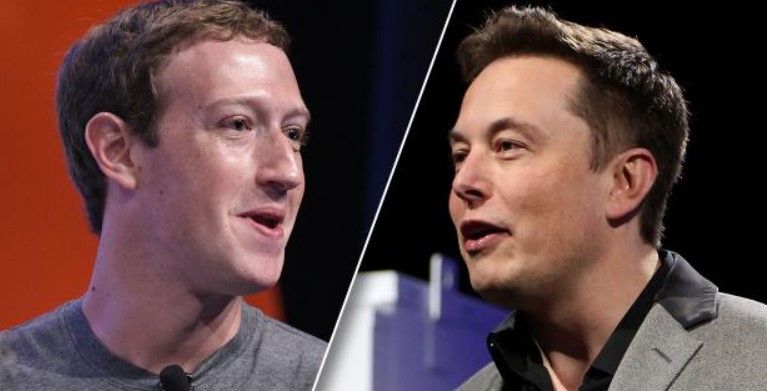 Elon MUSK VS Mark ZUCKERBERG: lotteranno sul RING! Andrew Tate si propone per allenare il CEO di SpaceX e Tesla