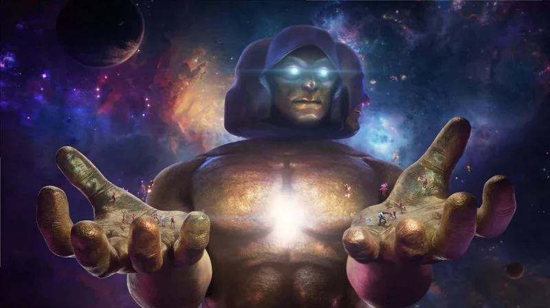 Marvel SNAP: An INCREDIBLE deck featuring The Living Tribunal