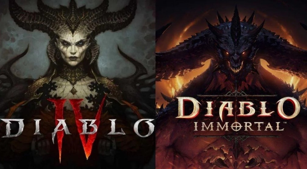 DIABLO 4: i giocatori in rivolta contro Diablo Immortal: “il peggiore, solo una perdita di tempo”
