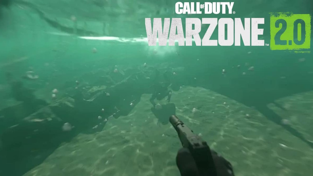 Bug devastante in Warzone 2 intrappola i giocatori sott’acqua