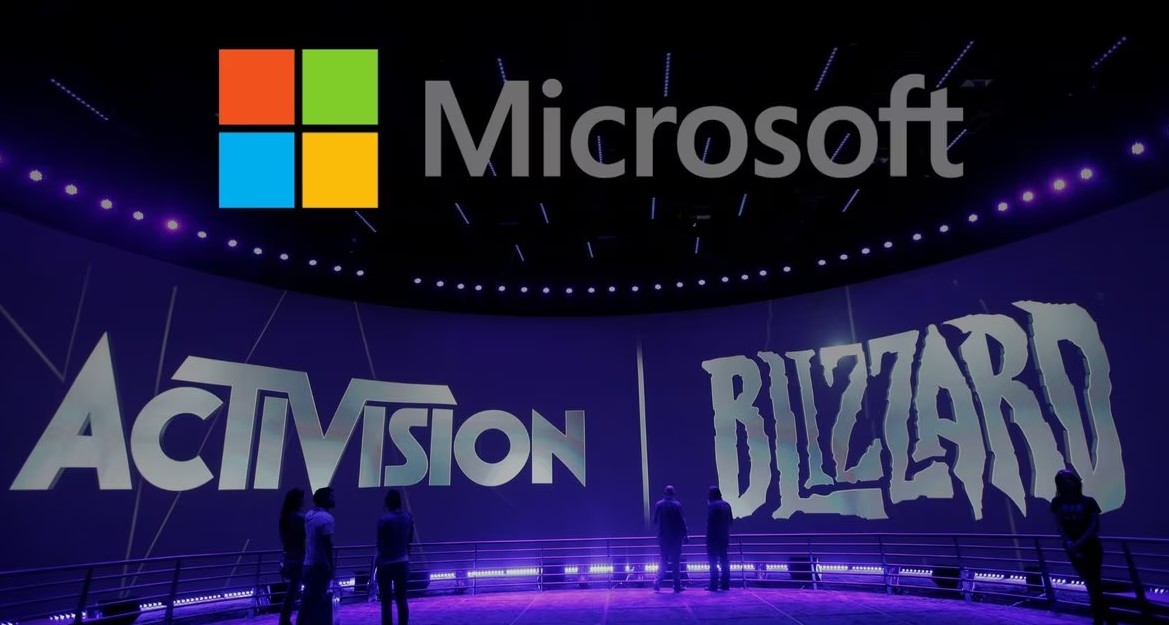 MICROSOFT festeggia: via libera all’acquisizione di Activision Blizzard negli Stati Uniti