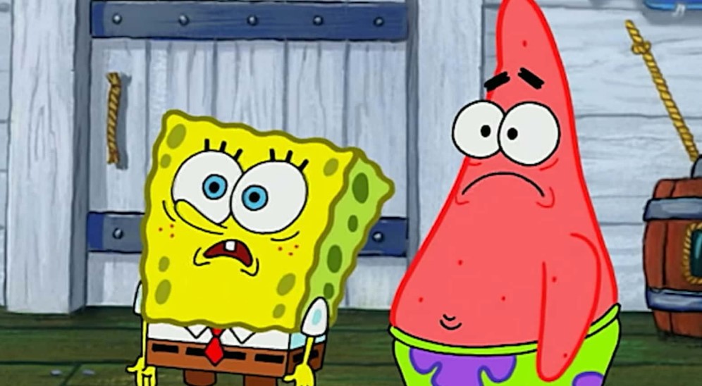 Spongebob: l’EPISODIO PROIBITO riscoperto a causa di un errore