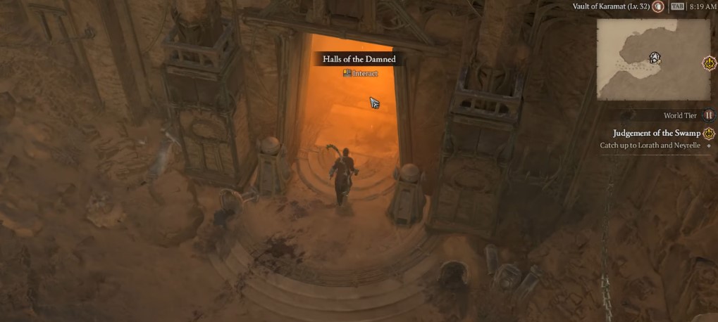 Aspetto della Disobbedienza in Diablo 4: Come sbloccare l’aspetto leggendario